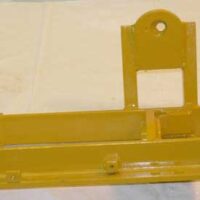 Bracket L/H, NSS (order PV328) - 113-30-41211