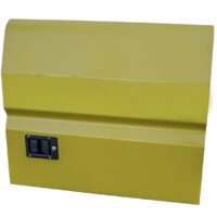 Comp. Door L/H, with latch & hinge - 116-8441