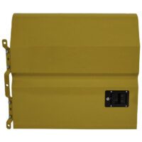 Comp. Door R/H, with latch & hinge - 116-8444