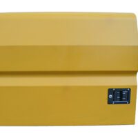 Comp. Door R/H, with latch & hinge - 117-4314