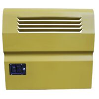 Comp. Door L/H, with latch & hinge - 122-4068