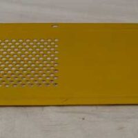 Engine Side Shield R/H - 1244058C91