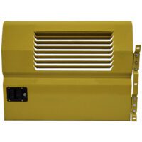 Comp. Door L/H, with latch & hinge - 131-7463