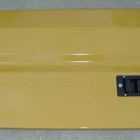 Comp. Door R/H, with latch & hinge - 135-1343