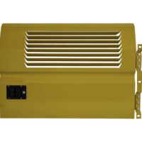 Comp. Door L/H, with latch & hinge - 135-7522