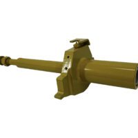 Adj. Tube, R/H w/ nut - 177-1072