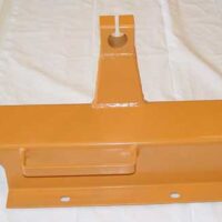 recoil spring assembly R/H - 187917A2