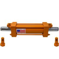 Steering Cylinder - 1986518C2