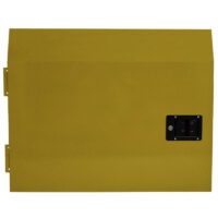 Comp. Door R/H, with latch & hinge - 1R7039