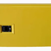 Comp. Door L/H, rear, with latch & hinge - 20Y-54-25932