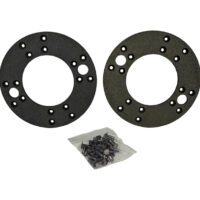 Brake Pad w/ Rivets - 249019A1