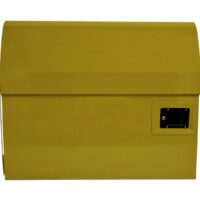 Comp. Door R/H, rear, with latch & hinge - 289-6913