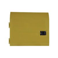 Comp. Door R/H, rear, with latch & hinge - 2A6-54-11951