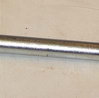 bolt, with nut - 413-12176