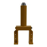 Track Adjuster, L/H - 435384A1