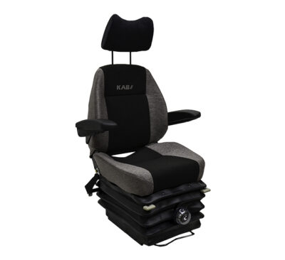 Seat Assembly w/ Arms and Headrest - 4458290R