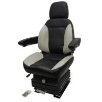 Economy Seat Assembly w/ Arms and Headrest - 4458290R-E