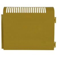 Comp. Door L/H, rear, with hinge - 5004444