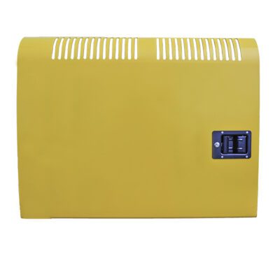 Comp. Door R/H, rear, with latch & hinge - 5005150