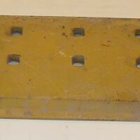 cutting edge,end, L/H - 5J6924HD