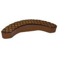 brake shoe - 621037C1