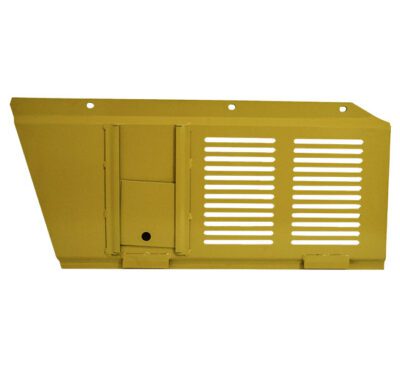 Engine Side Shield R/H, with door - 622471C91