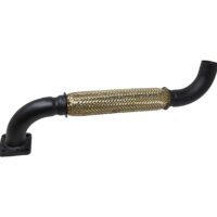 Exhaust Pipe - 6569624