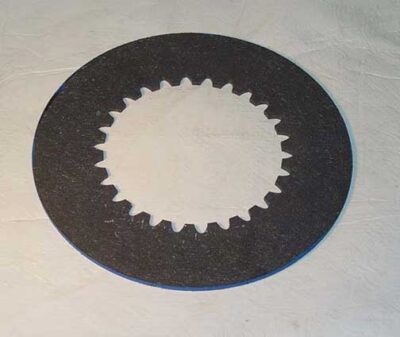 clutch disc (fiber) - 675848R2