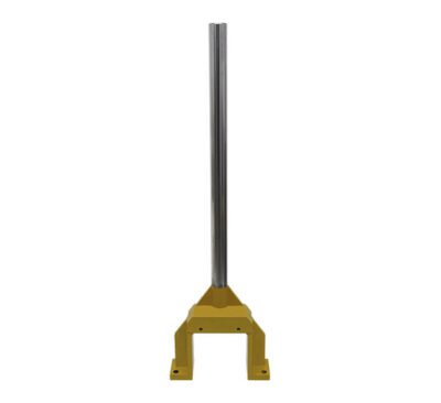 Yoke (track adjuster rod) - 6S7399