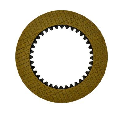 Metallic Disc - 6Y7934