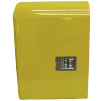 Comp. Door R/H, with latch & hinge - 7017811