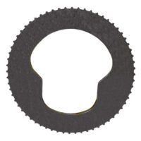 Brake Disc, Steel - 85827748