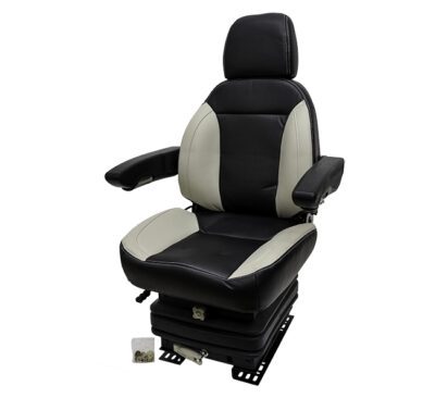 Economy Seat Assembly w/ Arms and Headrest - 87344650-E