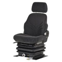Seat Assembly w/ Headrest, Cloth - 87451469