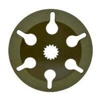 Brake Disc - 87708434