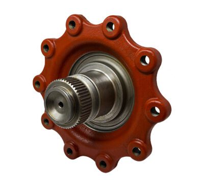 Wheel Flange - 87708445