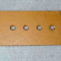 cutting edge, end bit L/H - 8E7078