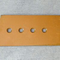 cutting edge, end bit R/H - 8E7079