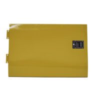 Comp. Door L/H, with latch & hinge - 994675