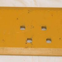 cutting edge, end bit R/H - 9W8874