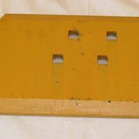 cutting edge, end bit L/H - 9W8875