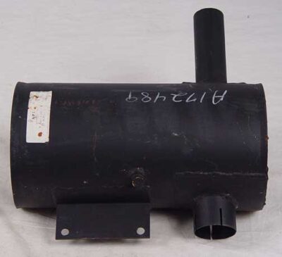 muffler, spark arrester - A172489