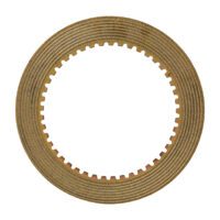 transmission disc (metallic) - A41355