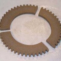 clutch plates,3 pc. - AMS882