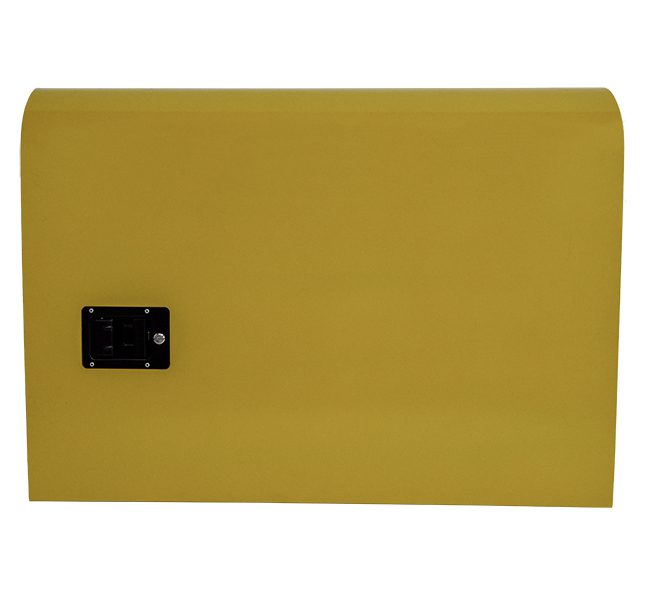 Comp. Door R/H, with latch & hinge - AP34176