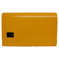 Comp. Door, L/H, with latch & hinge - AP34788