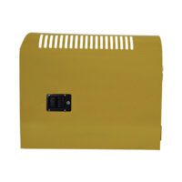 Comp. Door, L/H, with latch & hinge - AP37370