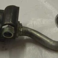 engine oil pump - AR79463