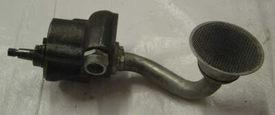 engine oil pump - AR79463