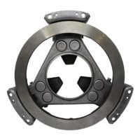 Pressure Plate - AT104326